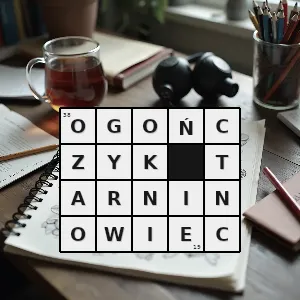 Hasło krzyżówkowe satyrium spini motyl dzienny z rodziny modraszkowatych należący do podrodziny ogończyków na terenie polski występuje lokalnie w środkowej południowej i wschodniej części kraju - ogończyk tarninowiec – rozwiązanie, synonimy, podpowiedzi i definicje krzyżówkowe